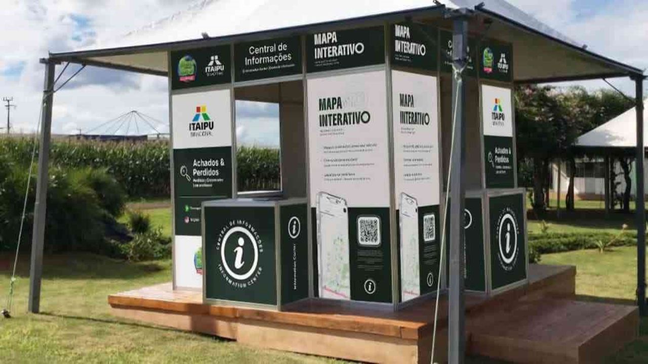 Show Rural: Centrais de Informação vão atender em três idiomas e Libras