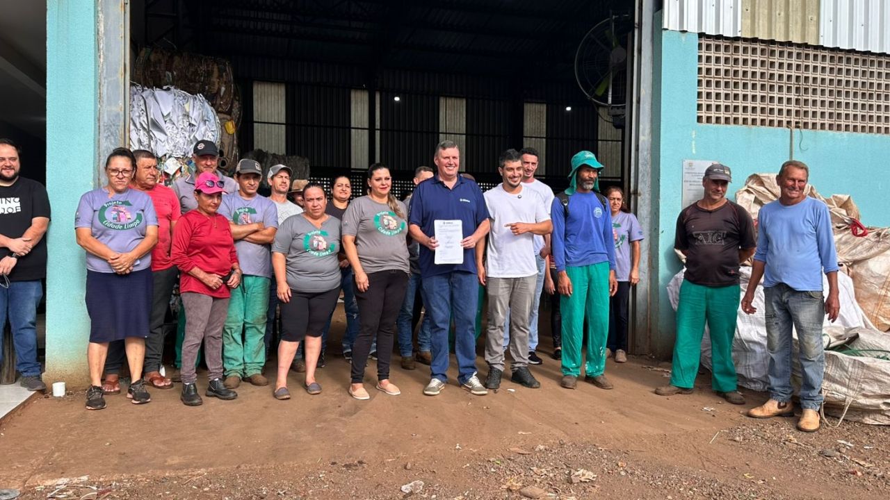 Renovação de contrato em Corbélia garante reajuste de 27% aos trabalhadores da ACOMAR e mantém serviços essenciais