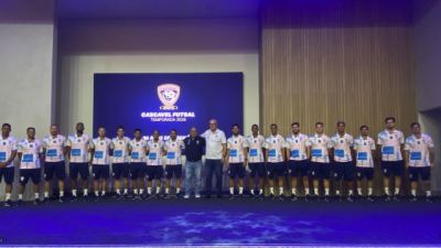 Imagem referente a notícia: Cascavel Futsal apresenta elenco 2026 e marca nova fase com transição na presidência