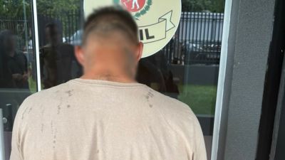 Imagem referente à notícia: Suspeito de duplo latrocínio contra casal de idosos é preso em Ibema no Oeste do Paraná