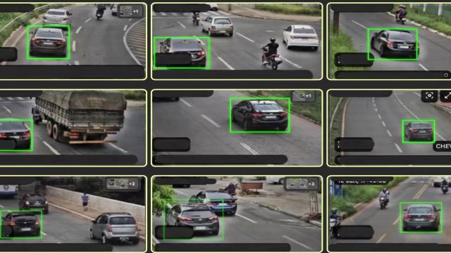 Nova fase do Olho Vivo chega ao Oeste e Noroeste e já tem 830 câmeras instaladas