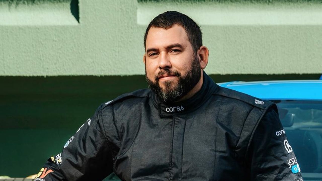 Da Gastronomia à Velocidade: Chef Jean Palma estreia na Fórmula Truck e coloca Cascavel no mapa do Automobilismo