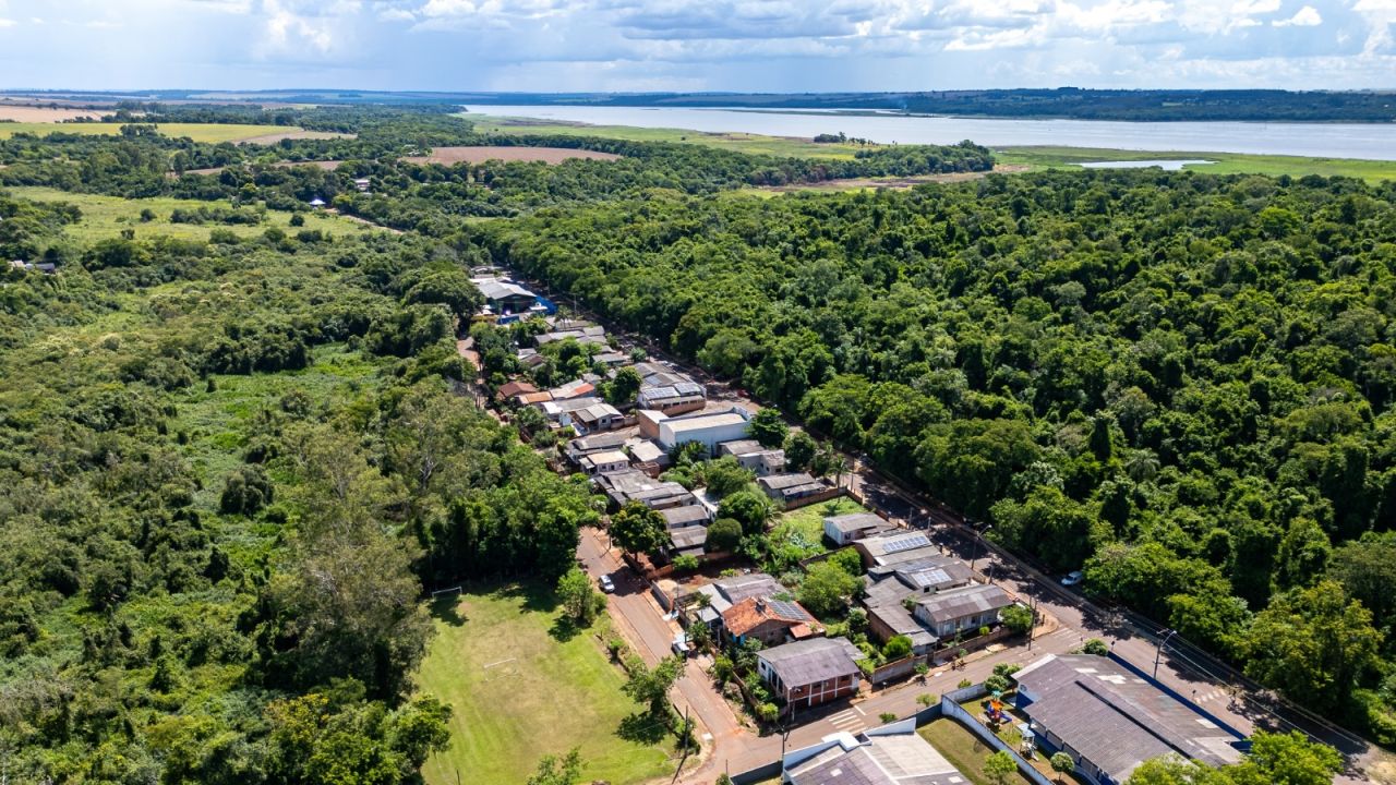 Itaipu Binacional transfere área para o munícipio de Guaíra