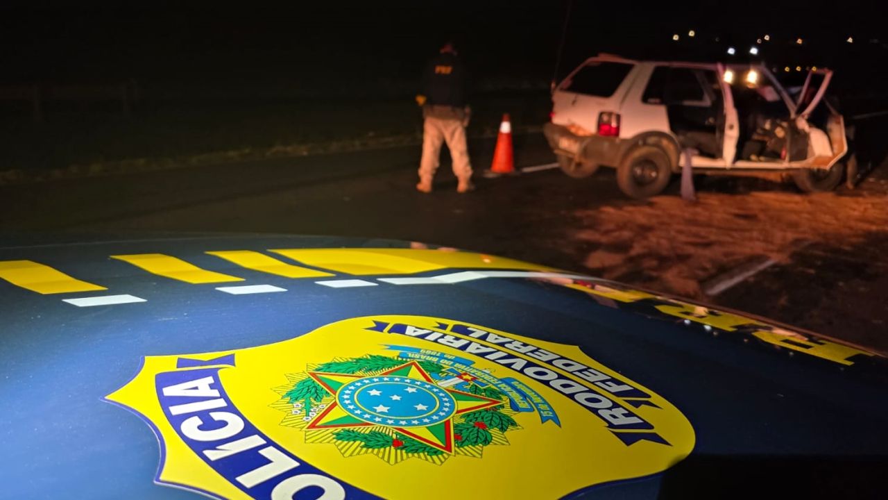 Colisão traseira na BR-376 em Apucarana deixa um morto e dois feridos graves