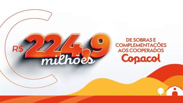 Copacol fatura R$ 11,1 bilhões e demonstra a força do cooperativismo