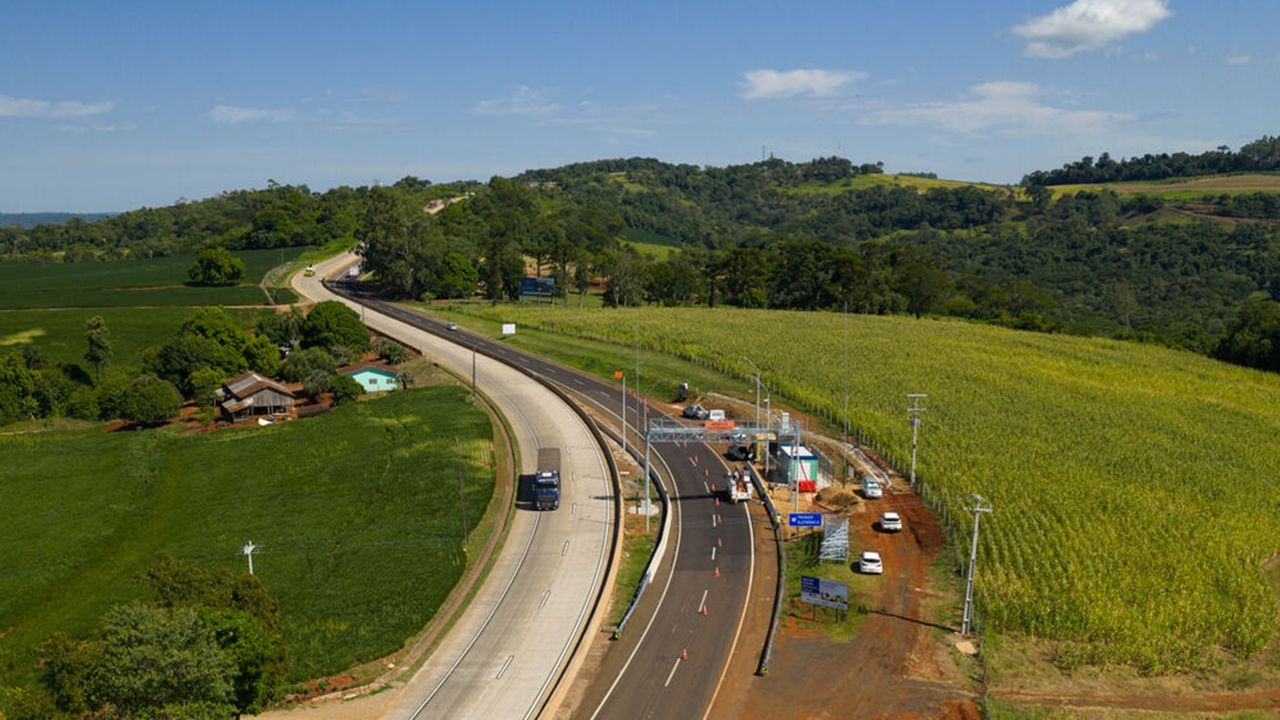 Pedágio Eletrônico: parceria com comércios simplifica pagamento e fomenta economia no Oeste e Sudoeste