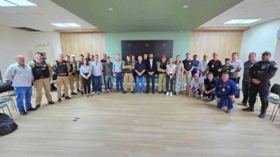 Show Rural: Forças de segurança garantem apoio ao maior evento agro da América Latina