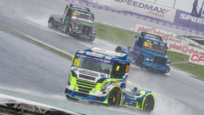 Imagem referente a notícia: Ramiris Fontanella e Daril Amaral são vitoriosos no Troféu SpeedMax