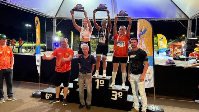 Imagem referente a notícia: Maripá bate recorde de participantes em corrida da AMOP