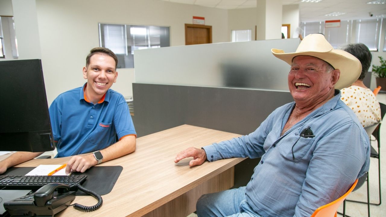 Cooperados recebem R$ 224,9 milhões em sobras e complementações da Copacol