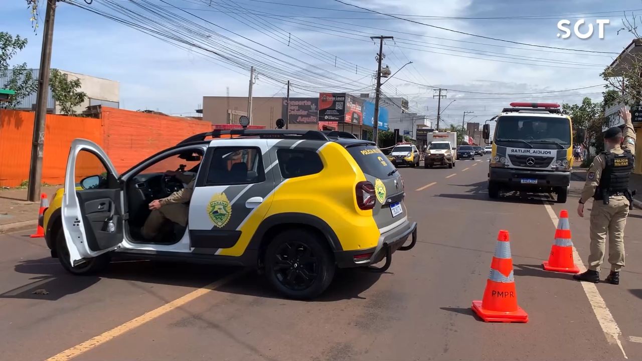 Suspeito de homicídio no bairro Santa Cruz é preso em Francisco Beltrão após meses de investigação