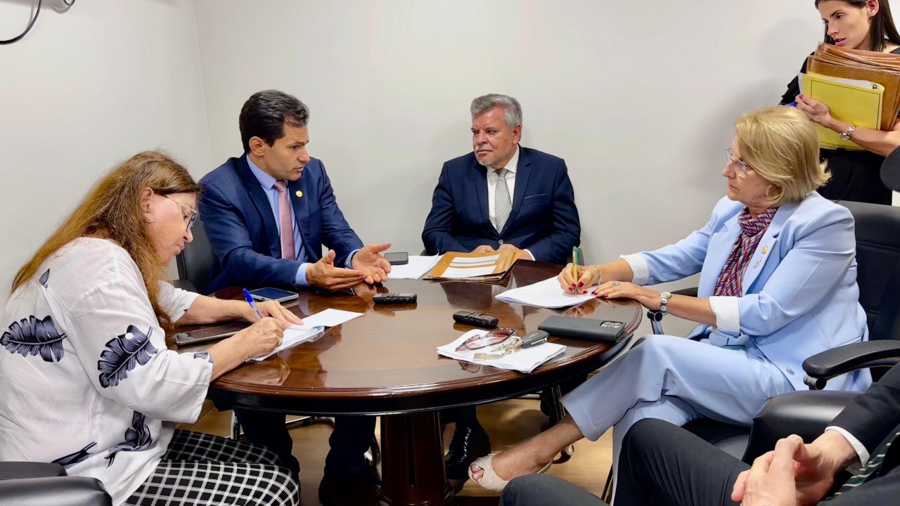 Marcio Pacheco é o relator no processo que pede cassação de Renato Freitas