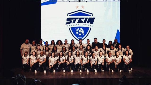 Imagem referente a notícia: Stein Cascavel revela elenco para 2026, aposta na base e mira vaga direta na Libertadores