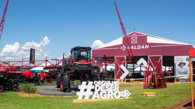 Imagem referente a notícia: Baldan traz condições especiais para impulsionar investimentos de produtores rurais no Show Rural