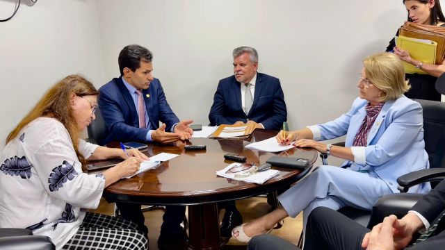 Imagem referente a notícia: Marcio Pacheco é o relator no processo que pede cassação de Renato Freitas