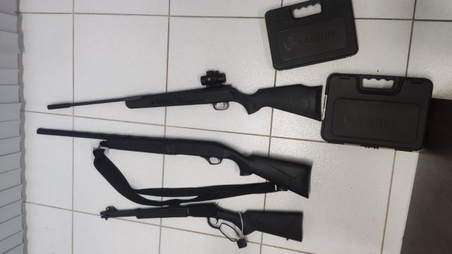 Imagem referente a notícia: PF explica procedimentos sobre registro de arma de fogo após caso de feminicídio envolvendo CAC em Cascavel