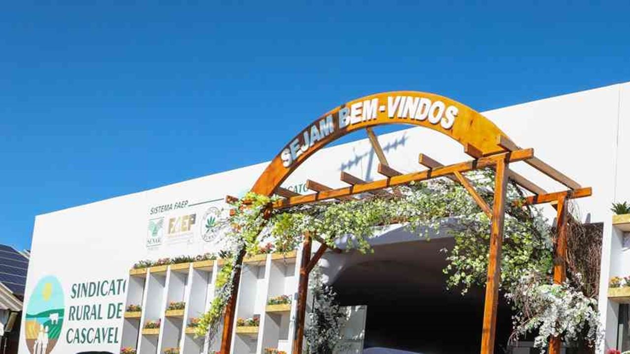 Sistema Faep e Sindicato de Cascavel promovem ações durante o Show Rural