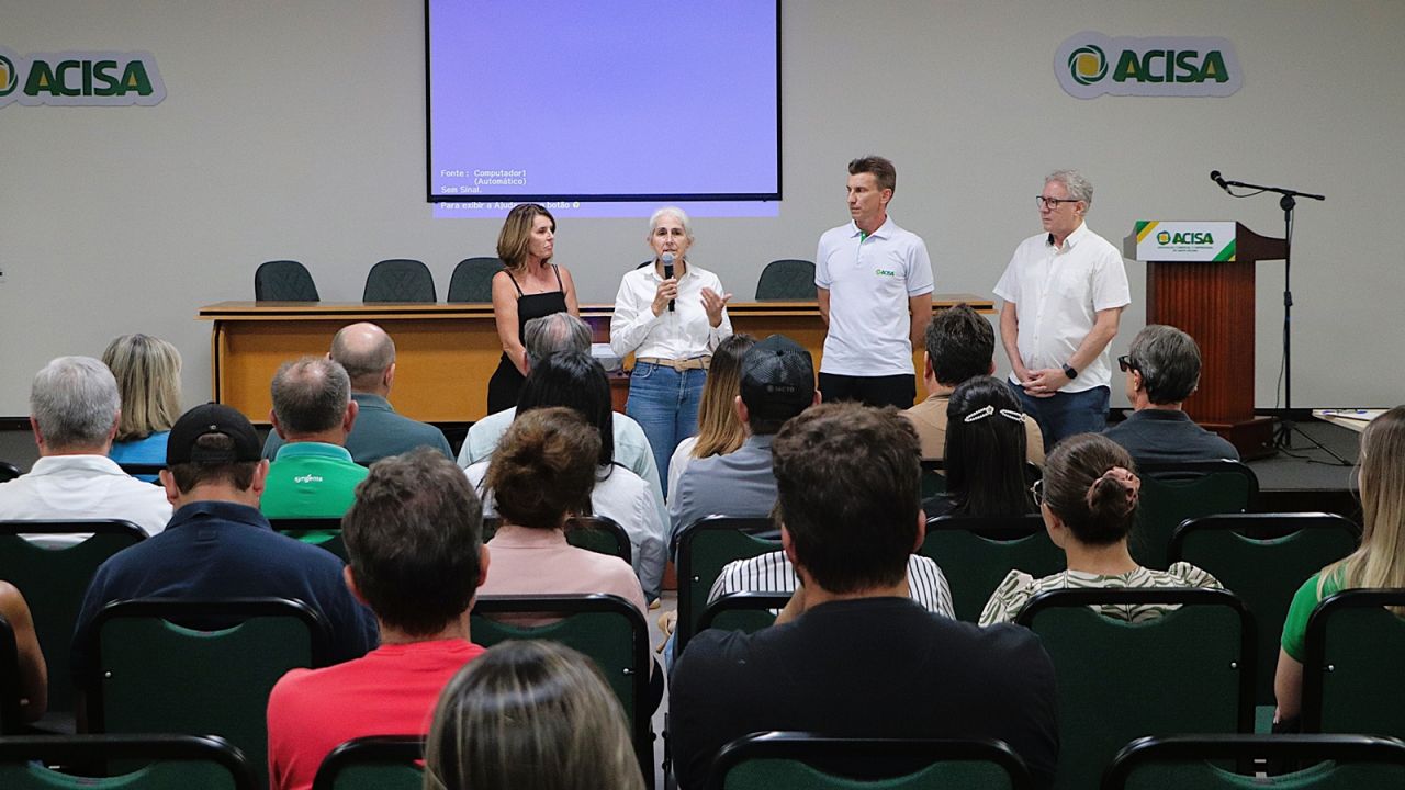 Reunião debate falta de representatividade política no Meio Oeste do Paraná