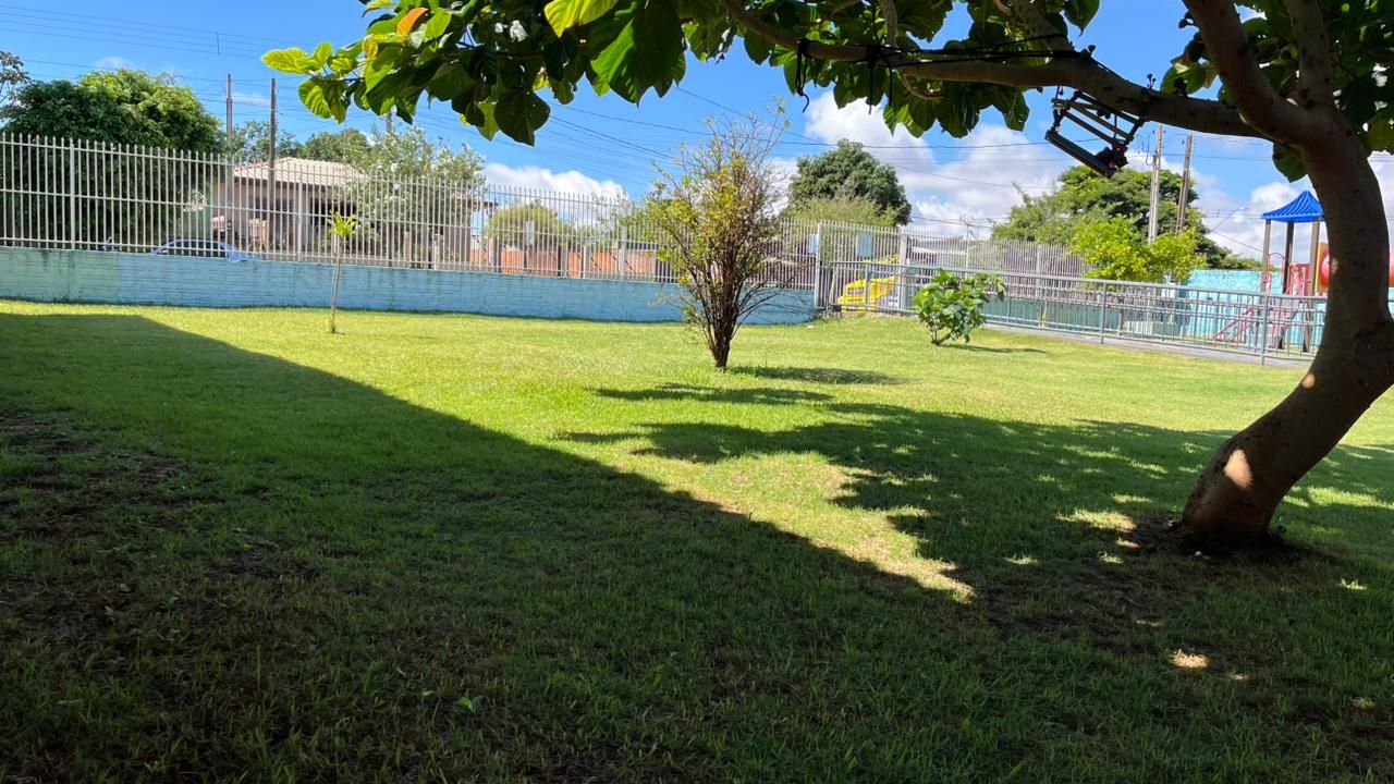 Corbélia zera roçada nas escolas, atende mais de 2 mil alunos e libera equipes para nova etapa nos bairros