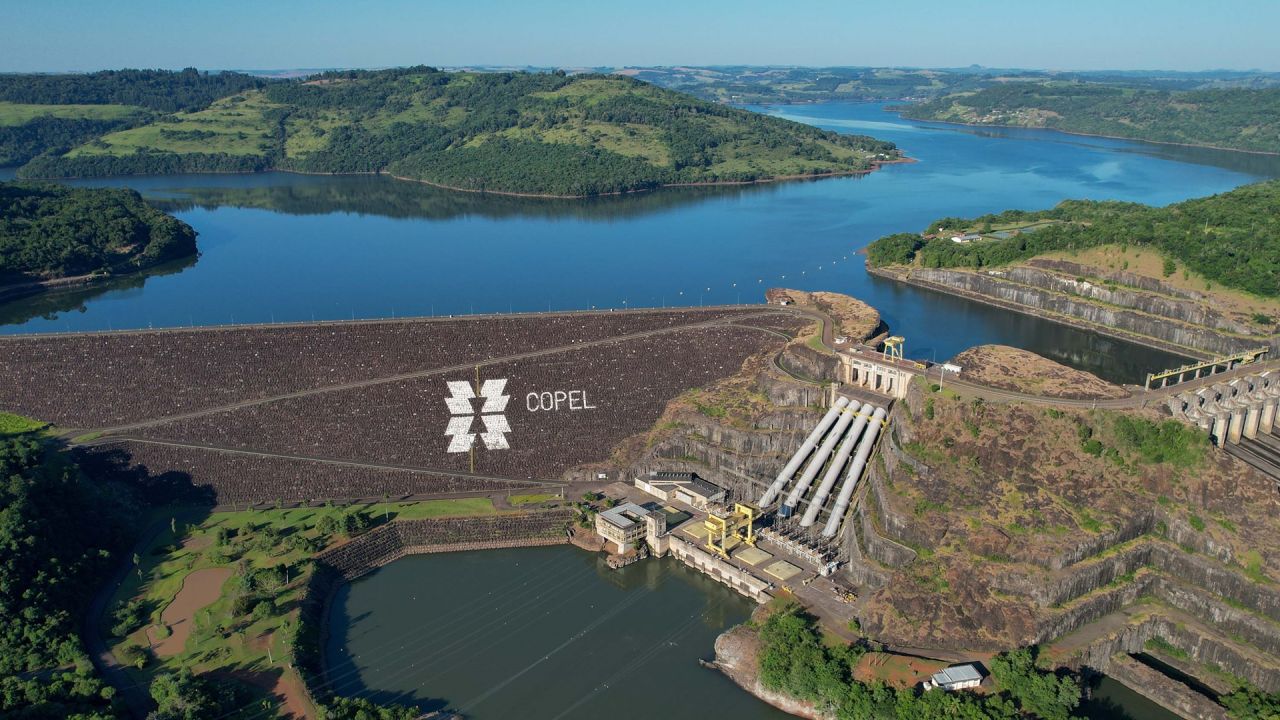 Compensação: Copel destina R$ 85 milhões a municípios banhados por reservatórios