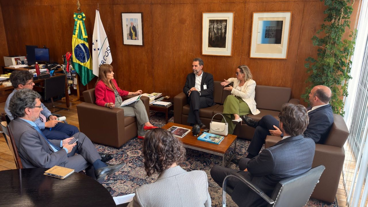 Produção de tilápia no reservatório de Itaipu avança com entrega de estudos ao Itamaraty