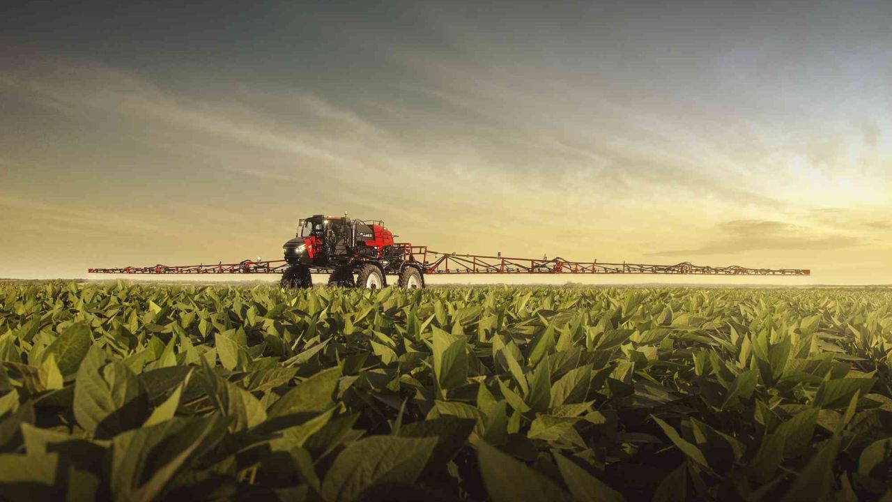 Nova geração de máquinas da Case IH chega ao Show Rural Coopavel