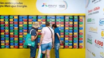 Participação da Itaipu no Show Rural 2026 reforça inovação e agricultura familiar