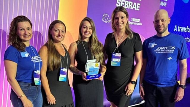 Imagem referente a notícia: Acic conquista o quarto Selo Ouro consecutivo com PA do Empreendedor