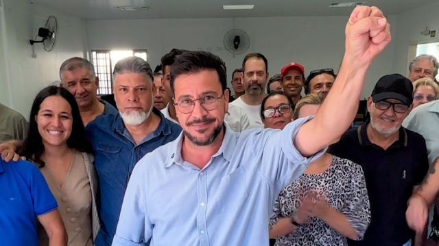 Imagem referente a notícia: Arilson Chiorato  anuncia oficialmente pré-candidatura a deputado federal