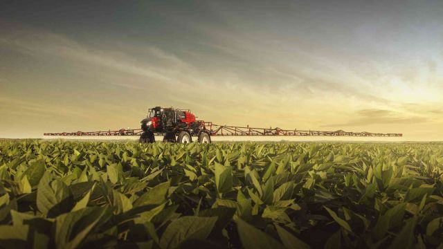 Imagem referente a notícia: Nova geração de máquinas da Case IH chega ao Show Rural Coopavel