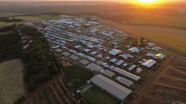 Tudo pronto para o 38º Show Rural Coopavel