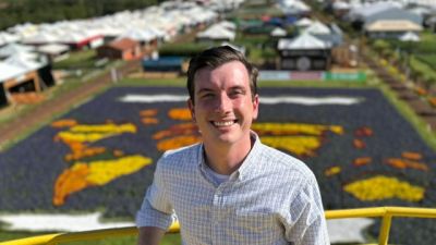 Imagem referente a notícia: Agro valorizado: Mecabô cumprirá agenda intensa no Show Rural