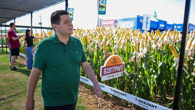 IA já é realidade também no campo e nosso projeto de lei garante segurança jurídica, defende Gugu Bueno