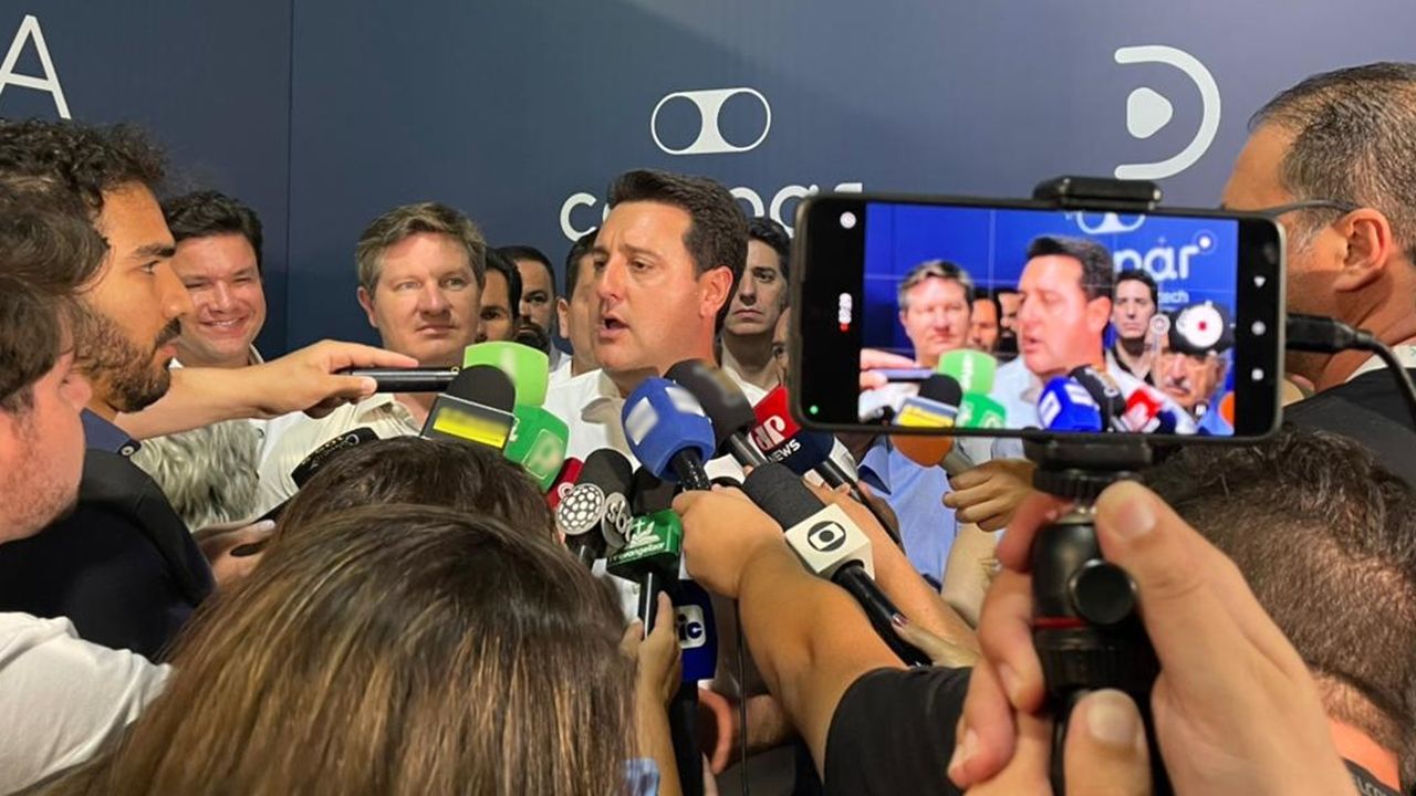 No Show Rural 2026, Ratinho Junior ganha projeção nacional e reforça nome como possível pré-candidato à Presidência