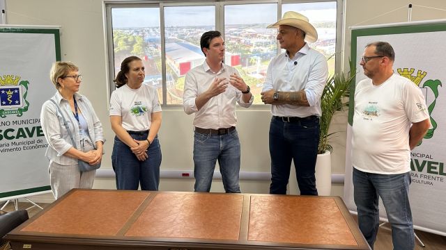 Região Norte de Cascavel ganha primeiro coworking público e acelera criação de pequenos negócios