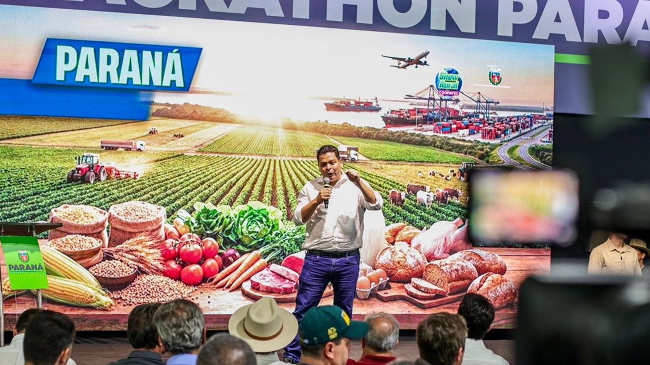 Do debate à execução: obras pautadas no Show Rural que hoje transformam o Oeste, avalia Gugu Bueno