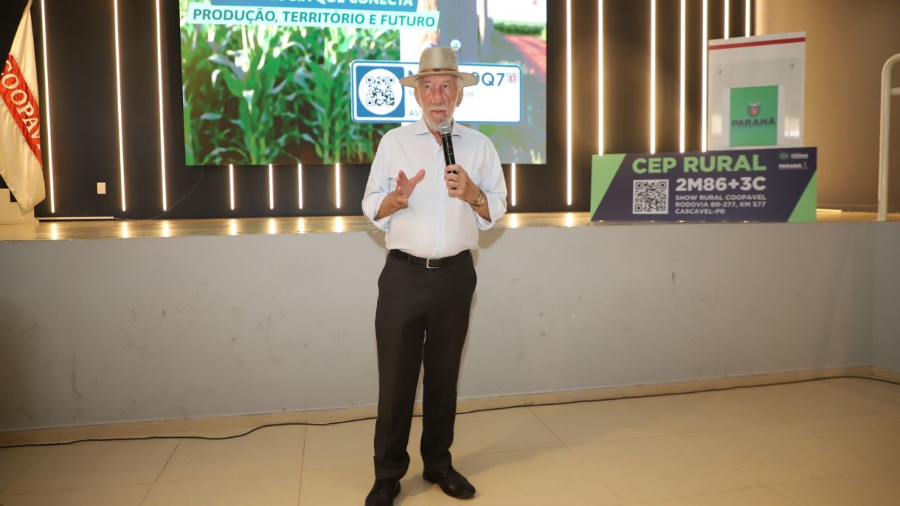 Paraná lança capacitação EAD para técnicos que atuam no Cadastro Ambiental Rural