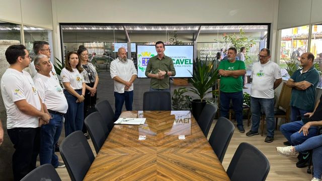 Imagem referente a notícia: Cascavel terá festival do comércio móvel e setor focado no empreendedorismo de rua
