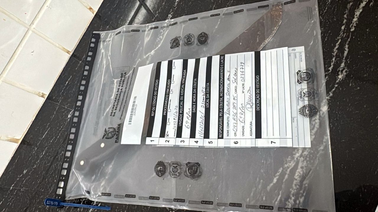 Mulher foge para a BR-277 após agressões e ameaças com facão do companheiro no Bairro Cataratas