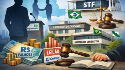 Imagem referente a notícia: Pitacos! Bastidores fervem no Paraná: retorno político, trocas no poder e decisões