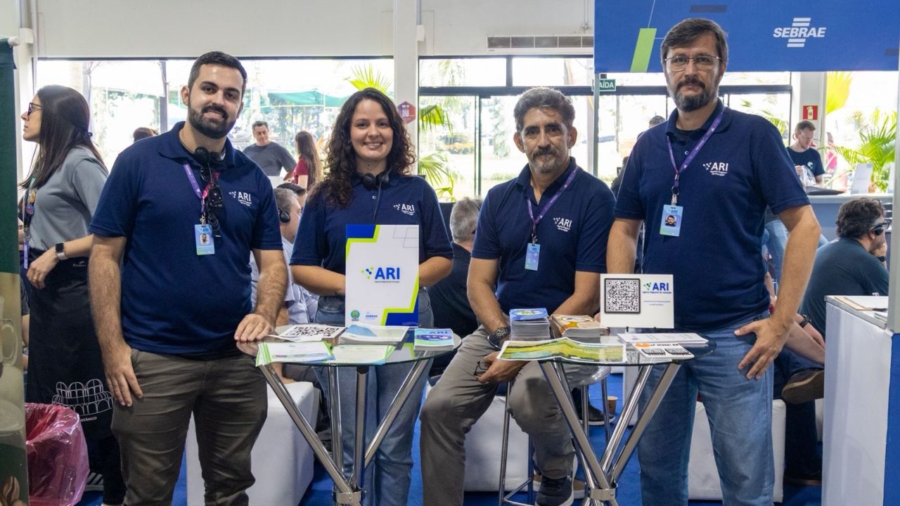 Agência de Inovação da Unioeste foca em parcerias estratégicas durante Show Rural