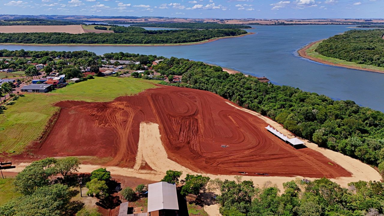 Itaipulândia vira a cidade da adrenalina e promete o maior espetáculo de velocross do Carnaval no Paraná