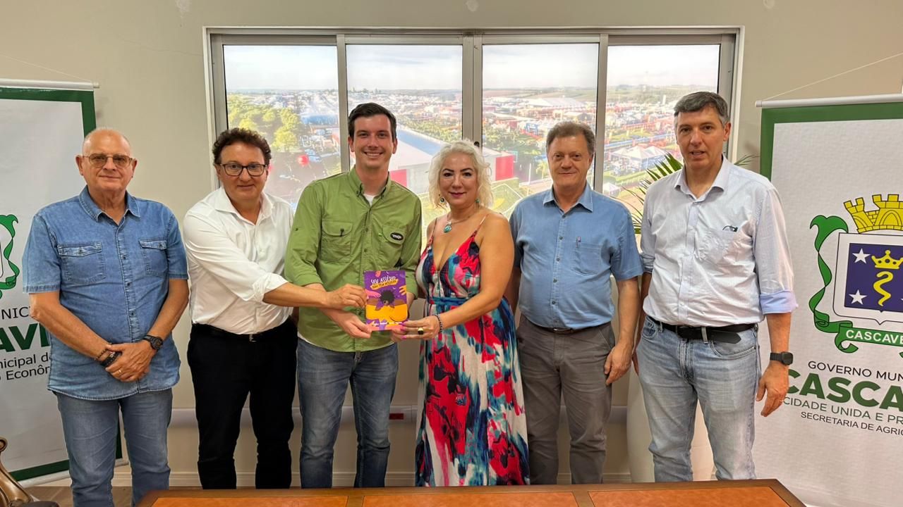 Mecabô recebe o CREA-PR e destaca importância do segmento