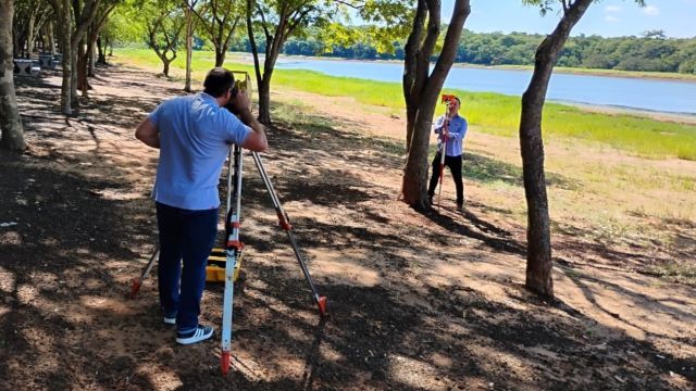 Imagem referente a notícia: Itaipulândia inicia modernização do Terminal Turístico de Jacutinga e projeta novo salto no turismo local