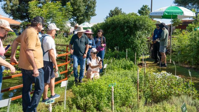Imagem referente a notícia: Itaipu apresenta ações de agroecologia e biodiversidade na Vitrine Agroecológica do Show Rural