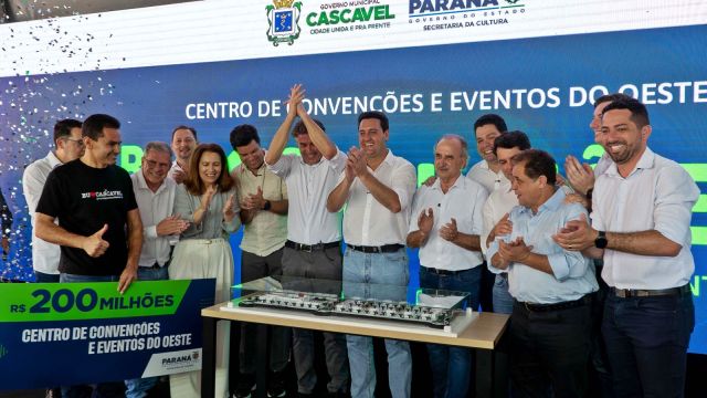 Imagem referente a notícia: Governo do Paraná descentraliza investimentos e acelera crescimento das cidades