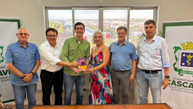 Mecabô recebe o CREA-PR e destaca importância do segmento