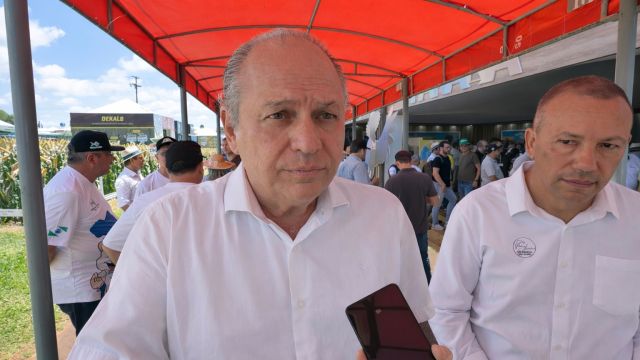 Imagem referente a notícia: Crise interna: “desejo do PP é retirar Sérgio Moro”, afirma Ricardo Barros e sacode disputa pelo Governo do Paraná