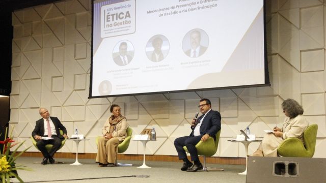 Imagem referente a notícia: Itaipu vence prêmio nacional por boas práticas em gestão de ética