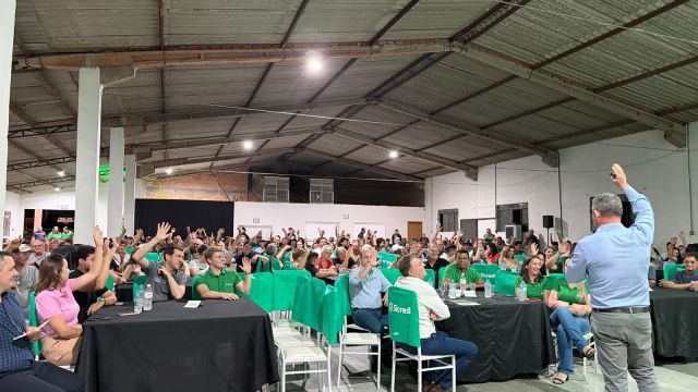 Imagem referente a notícia: Sicredi em Cascavel realiza assembleias de prestação de contas